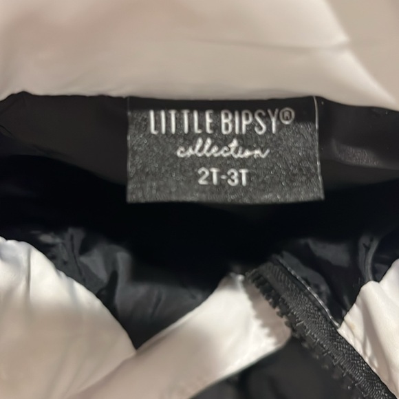 Little Bipsy Puffer Vest - Picture 2 of 4